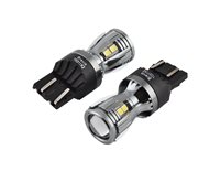 Лампа ДИОДНАЯ Brevia PowerPro W21/5W 350Lm 14x2835SMD 12/24V CANbus