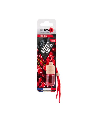 Освежитель воздуха   Nowax Wood&Fresh - Cherry  4ml