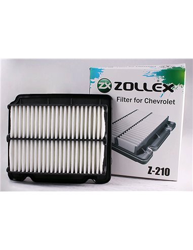 Фильтр воздушный Aveo  ZOLLEX (Z-210)