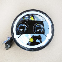 Фара ВАЗ-2106 BMW E39 LED...