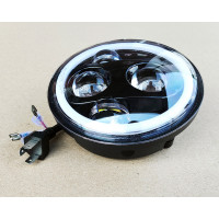 Фара ВАЗ-2106 BMW E39 LED... 2