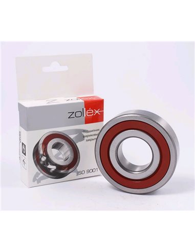 Подшипник полуоси ВАЗ-2101,М-2140 ZOLLEX (Z63062RSK)