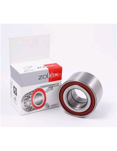 Подшипник ступицы ВАЗ-2108 задней ZOLLEX (Z3140K)