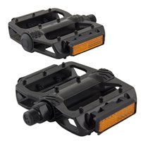 Вело Педали из алюминиевого сплава, черный