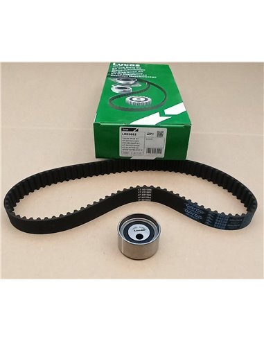 Ремень  ГРМ комплект Suzuki Swift 89-96г LDK0662