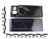 Фонарь задний ВАЗ-2108  LED "ИКСЫ" тюннинг