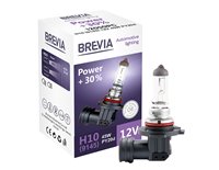 Лампа H10 (9145) 12V 45W PY20d Power +30%