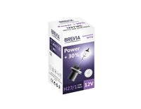 Лампа H27/1 12V 27W PG13 Power +30%
