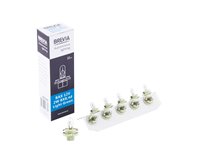 Лампа приборная BAX 12V 2W BX8.4d Light Green