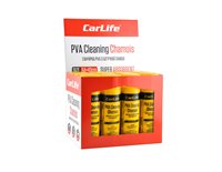 Ганчірка CarLife велика в тубусі (66x43cm)