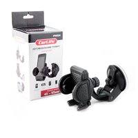 Держатель телефона CARLIFE (ширина 40-95мм) (PH604)