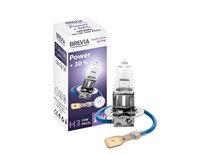 Лампа Brevia H3 12V 55W PK22s Power +30% CP