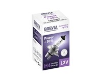 Лампа H4 12в Яр. +30% Power CP