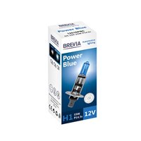 Лампа Brevia H1 12V 55W P14.5s Power Blue CP 2