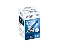 Лампа Brevia H4 12V 60/55W P43t Power Blue CP