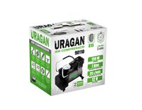 Компресор автомобільний URAGAN 7 Атм, 35 л/хв 90110