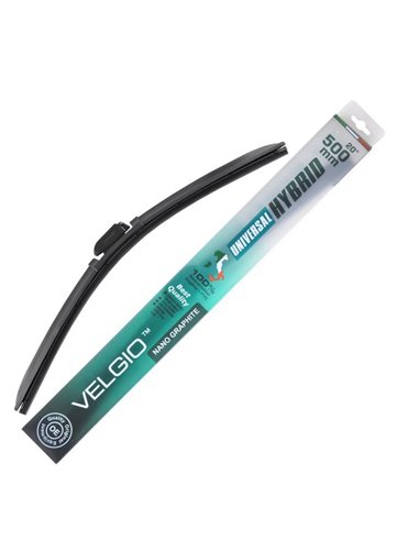 Щітка склоочисника VELGIO UNI HYBRID б/к 500мм (1шт)