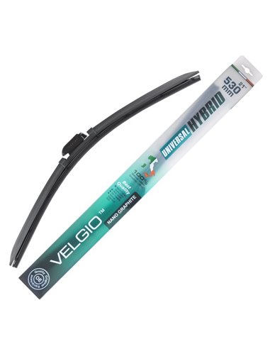 Щетка стеклоочистителя VELGIO UNI HYBRID б/к 530мм (1шт)