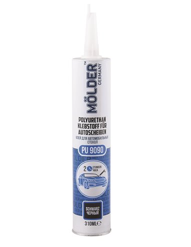 Клей для установки стекол MOLDER 310ml (PU9090)