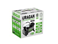Компресор автомобільний URAGAN 7 Атм 37л/хв 90120