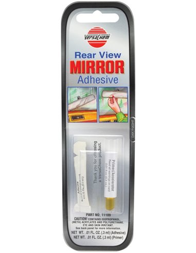 Клей для дзеркал заднього виду REAR VIEW MIRROR ADHESIVE