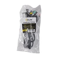 Провод питания биксенон H4 bi-xenon Wire c реле, 24V 55 W (1442)