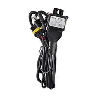 Провод питания биксенон H4 bi-xenon Wire c реле, 24V 55 W (1442) 2