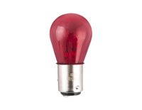 Лампа Brevia  авто США PR21/5W 12V 21/5W BAW15d RED blister 2шт. (12327B2)
