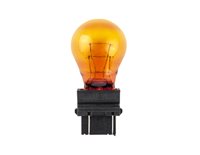 Лампа Brevia  авто США P27/7W (3157) 12V 27/7W W2.5x16q AMBER blister  2шт. (12340B2)