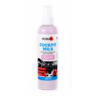Поліроль панелі Nowax 250 мл МОЛОЧКО Вишня