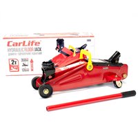 Домкрат ПІДКАТНОЇ 2т CarLife 135-350мм 10кг