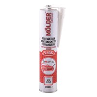 Герметик кузова MOLDER 310ml белый