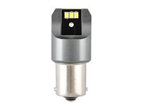 Лампа ДИОДНАЯ Brevia Power P21W 330Lm 6x3020SMD 12/24V CANbus