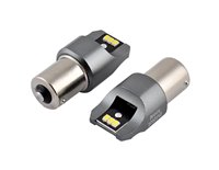 Лампа ДИОДНАЯ Brevia Power P21W 330Lm 6x3020SMD 12/24V CANbus