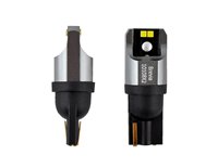 Лампа ДИОДНАЯ Brevia Power W5W 150Lm 4x1616SMD 12/24V CANbus