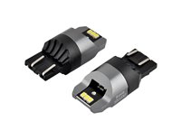 Лампа ДИОДНАЯ Brevia Power W21/5W 330Lm 6x3020SMD 12/24V CANbus