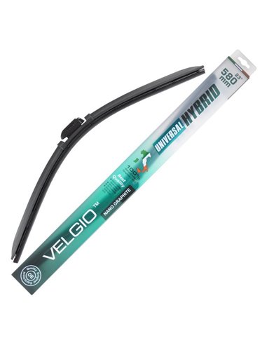 Щітка склоочисника VELGIO UNI HYBRID б/к 580мм (1 шт.)