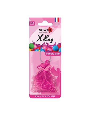 Освежитель воздуха   Nowax X Bag - Bubble Gum