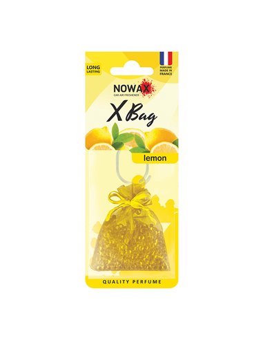 Освежитель воздуха   Nowax X Bag - Lemon