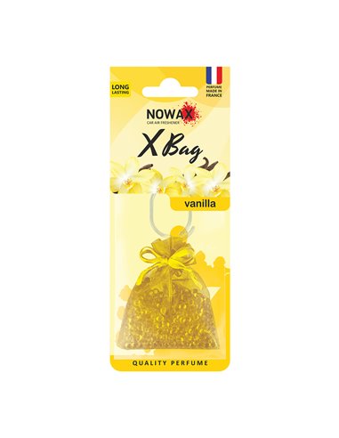 Освіжувач повітря Nowax X Bag - Vanilla