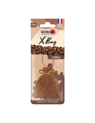 Освежитель воздуха   Nowax X Bag - Coffee