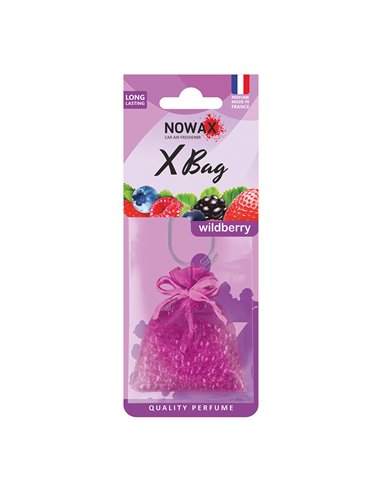 Освіжувач повітря Nowax X Bag - Wildberry