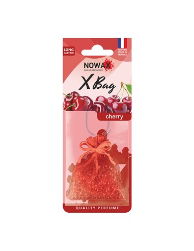 Освежитель воздуха   Nowax X Bag - Cherry
