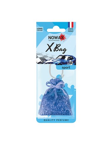 Освежитель воздуха   Nowax X Bag - Sport