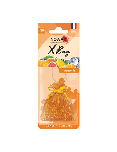 Освежитель воздуха   Nowax X Bag - Squash