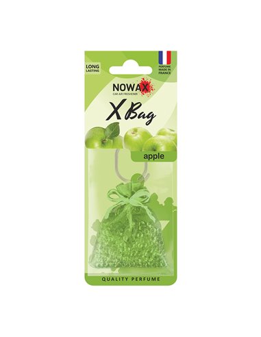 Освежитель воздуха   Nowax X Bag - Apple
