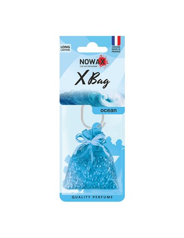 Освежитель воздуха   Nowax X Bag - Ocean