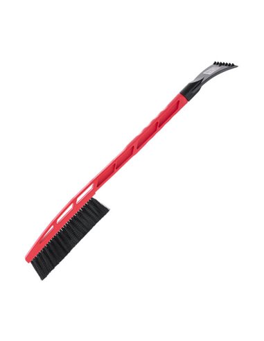 Скребок-щітка для снігу Intertool 61,5см