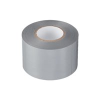 Изолента Intertool изоляционная для теплоизоляции 50мм*30м*0,125мм, Storm 2