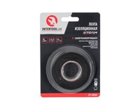 Ізолента Intertool самовулканізуюча 19мм*5м*0,5мм, Storm